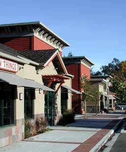 Church Street Plaza, Danville, CA