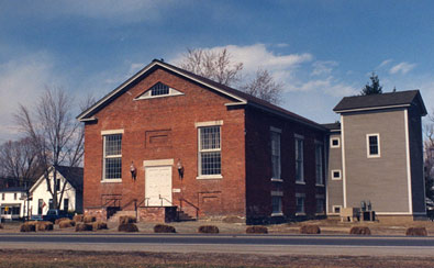 Essex Free Library, Essex, VT