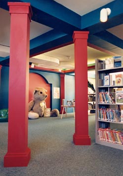 Essex Free Library, Essex, VT