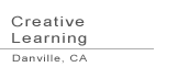 Creative Learning, Danville, CA