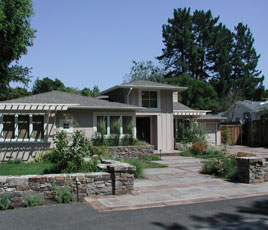 Gasman House, Lafayette, CA