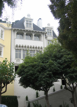 Hibbard House, San Francisco, CA