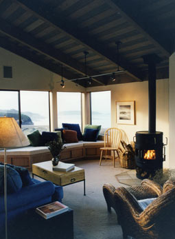 Hogan House, The Sea Ranch, CA