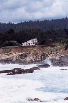 Hogan House, The Sea Ranch, CA
