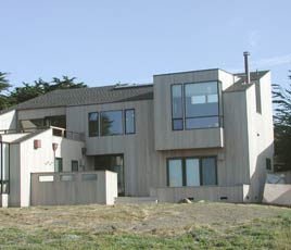Kalustian House, The Sea Ranch, CA