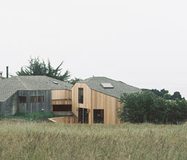 Kenber House, The Sea Ranch, CA