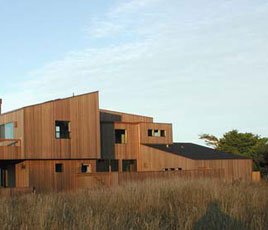 Mundelius House, The Sea Ranch, CA