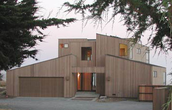 Mundelius House, The Sea Ranch, CA