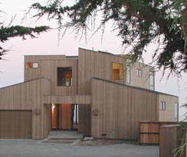 New Residence, The Sea Ranch, CA