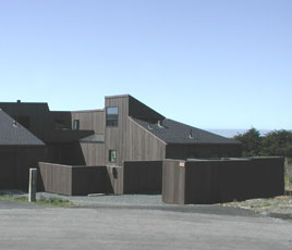 Perez House, The Sea Ranch, CA