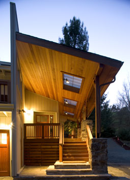 Schwartz House, Moraga, CA