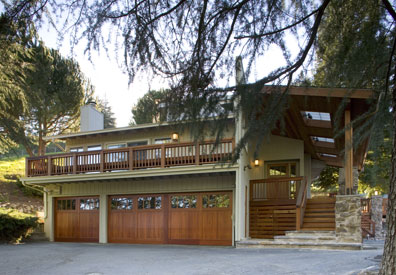 Schwartz House, Moraga, CA