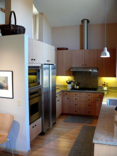 Jensen House, The Sea Ranch, CA