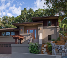 Urdea House, Alamo, CA