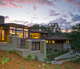 Urdea House, Alamo, CA