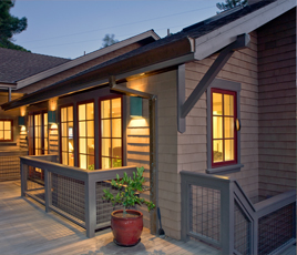 Urdea House, Alamo, CA