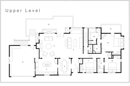 Urdea House, Alamo, CA